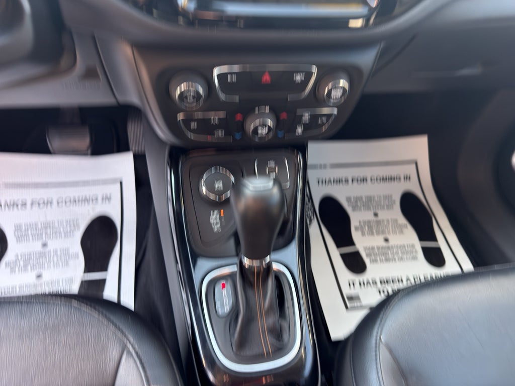 2017 Jeep Compass Limited