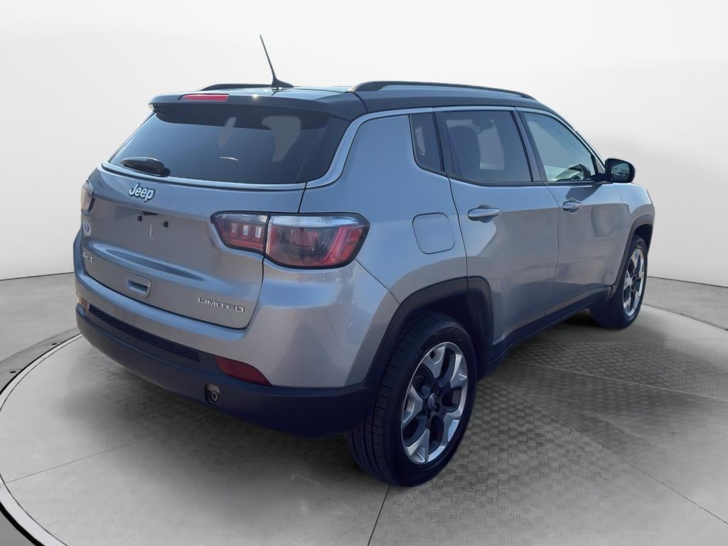 2017 Jeep Compass Limited