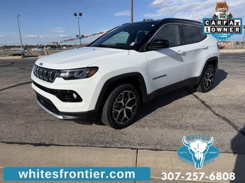 2025 Jeep Compass Limited