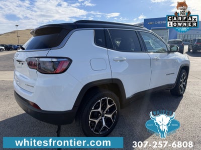 2025 Jeep Compass Limited