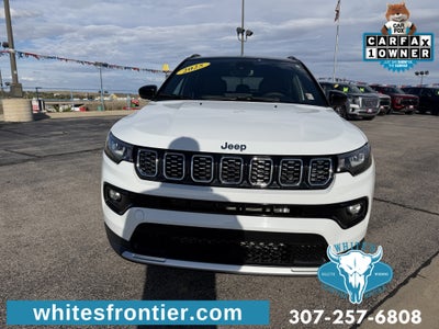 2025 Jeep Compass Limited