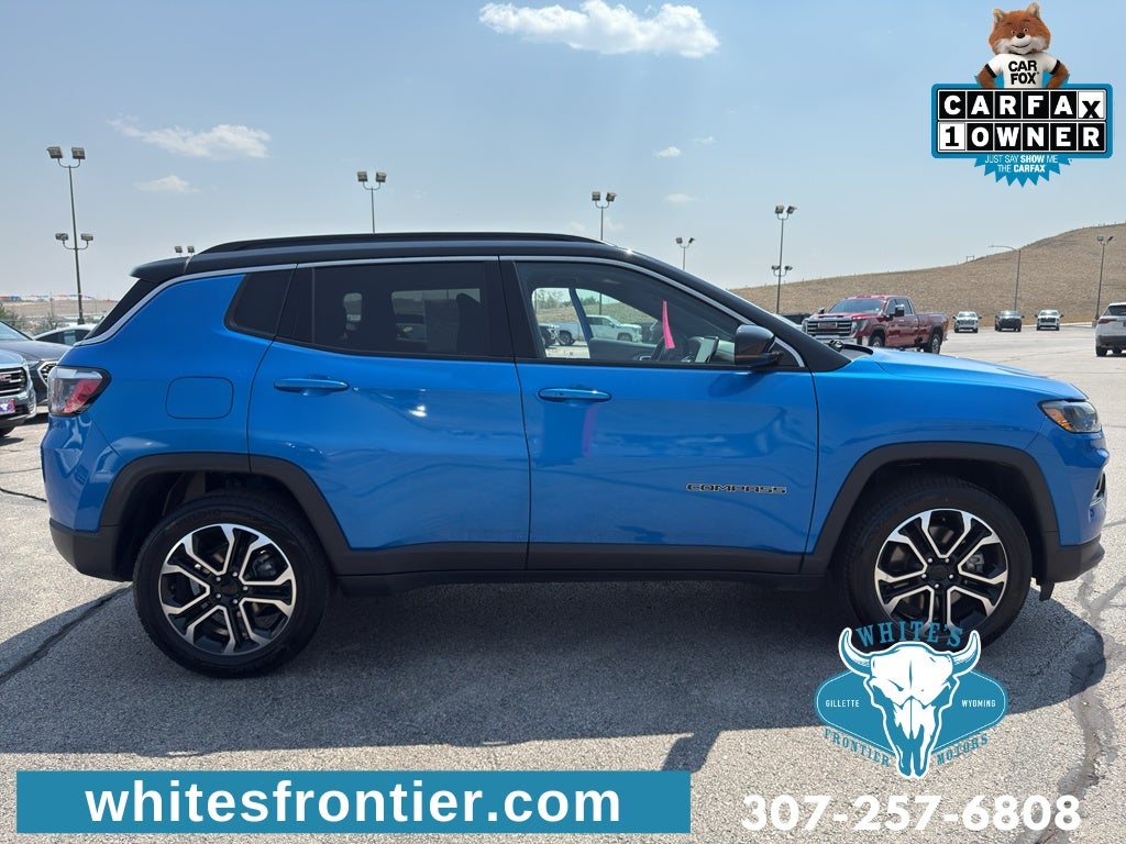 2024 Jeep Compass Limited