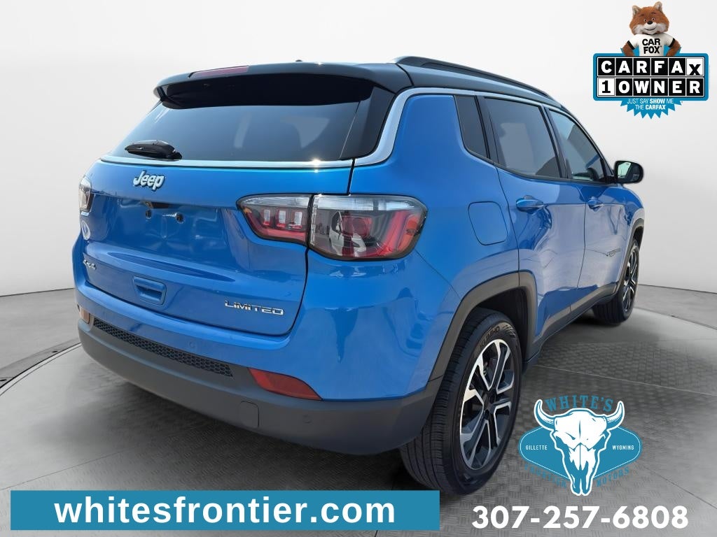 2024 Jeep Compass Limited