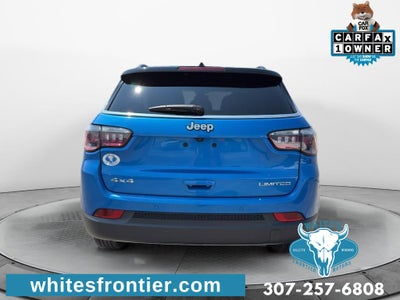 2024 Jeep Compass Limited