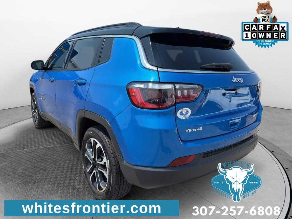 2024 Jeep Compass Limited