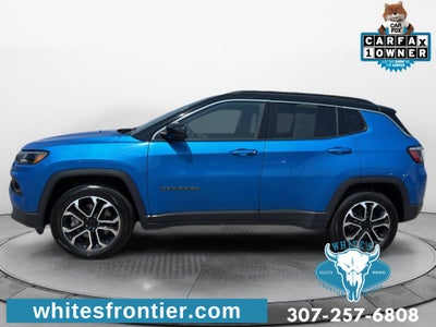 2024 Jeep Compass Limited