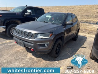2019 Jeep Compass Trailhawk 4x4