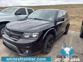 2015 Dodge Journey SXT