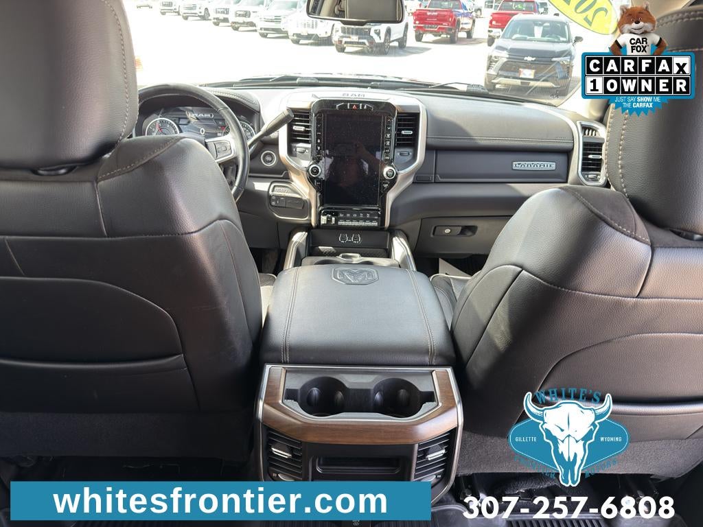 2023 RAM 3500 Laramie Crew Cab 4x4 8' Box