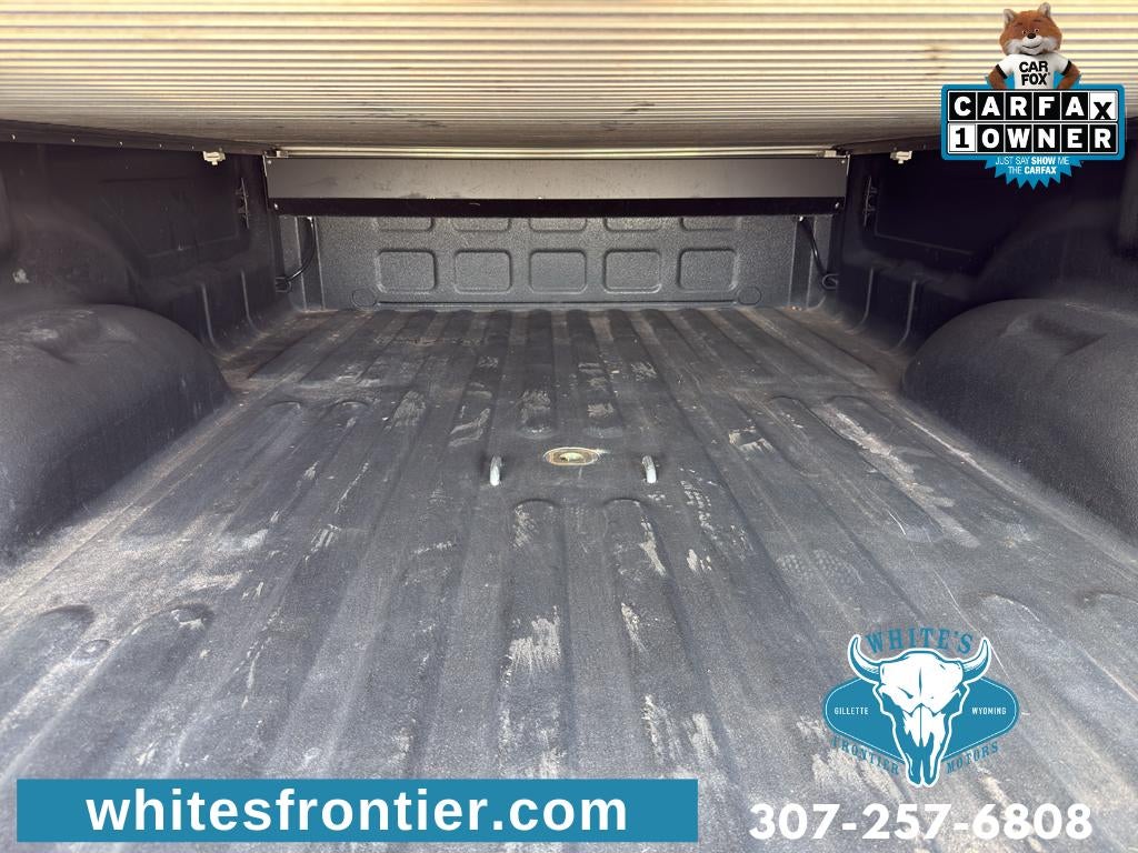 2023 RAM 3500 Laramie Crew Cab 4x4 8' Box