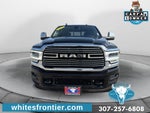 2023 RAM 3500 Laramie Crew Cab 4x4 8' Box