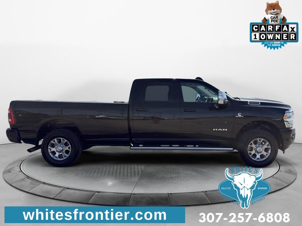 2023 RAM 3500 Laramie Crew Cab 4x4 8' Box