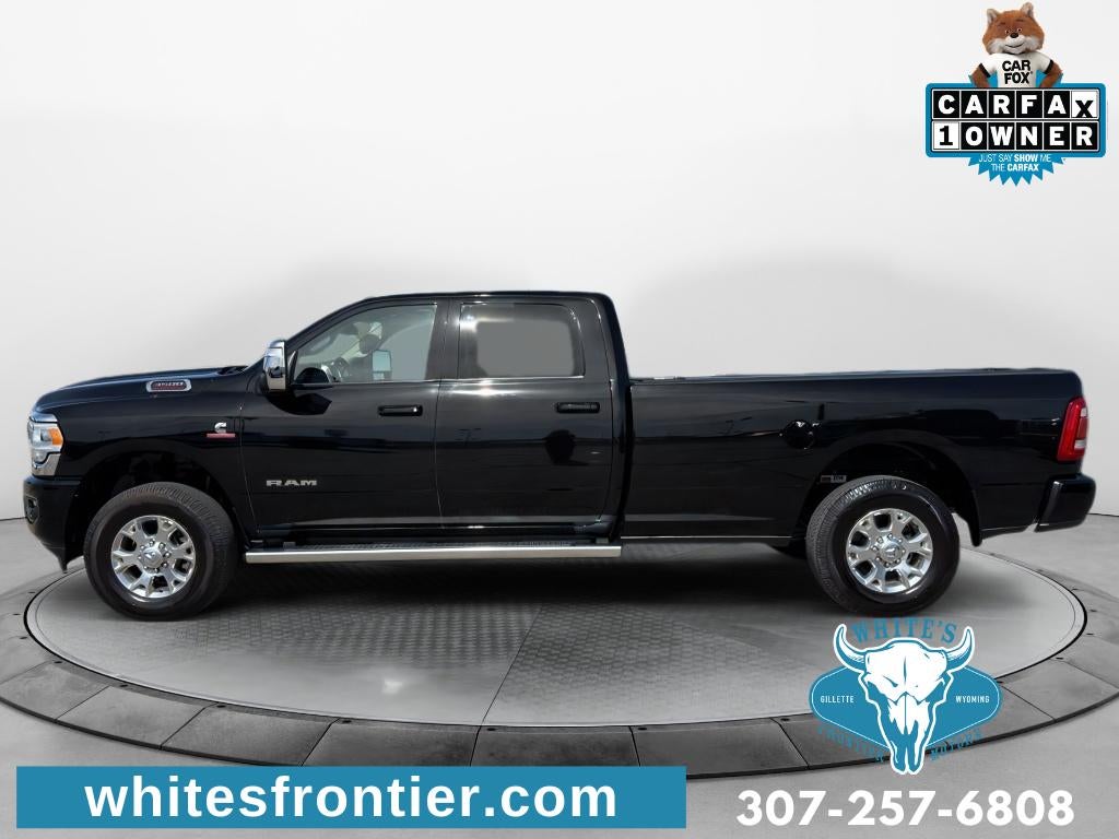 2023 RAM 3500 Laramie Crew Cab 4x4 8' Box