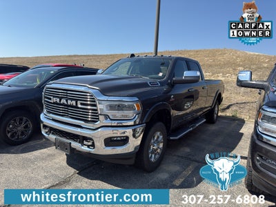 2022 RAM 3500 Laramie