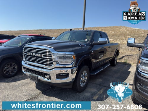 2022 RAM 3500 Laramie