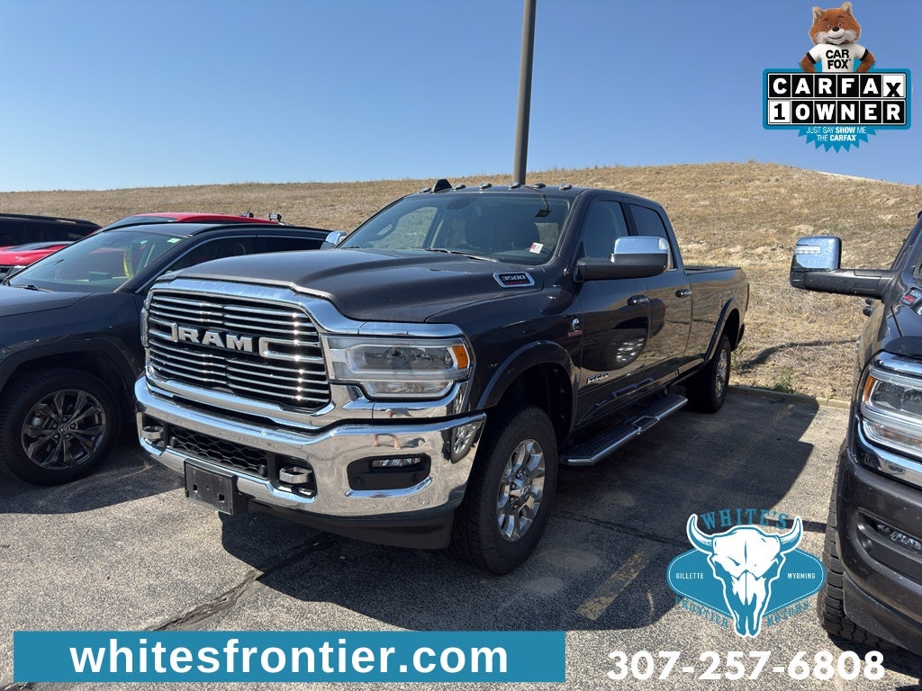 2022 RAM 3500 Laramie
