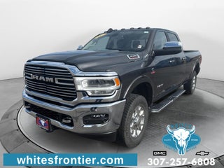 2022 RAM 3500 Laramie