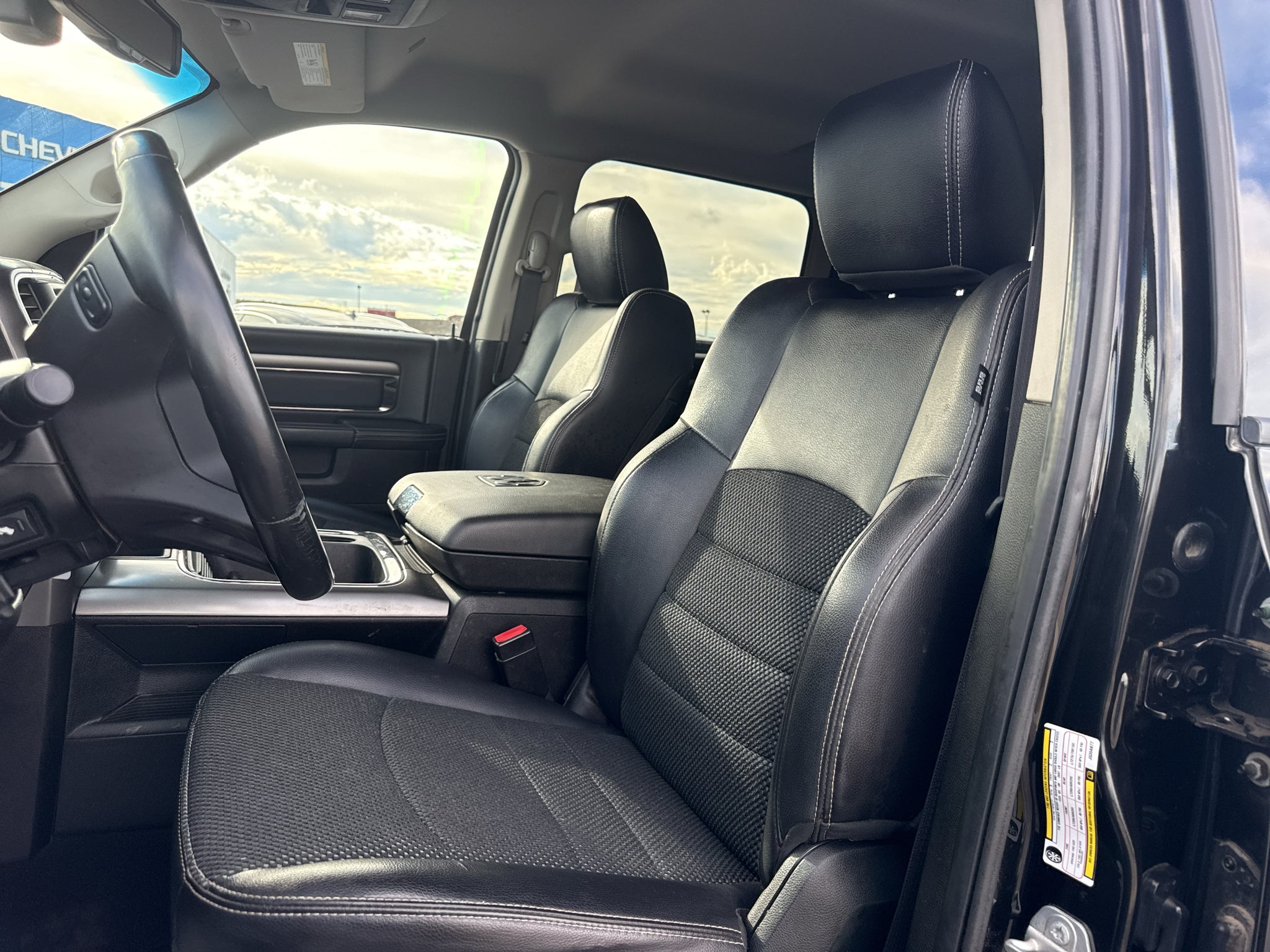 2018 RAM 2500 Big Horn