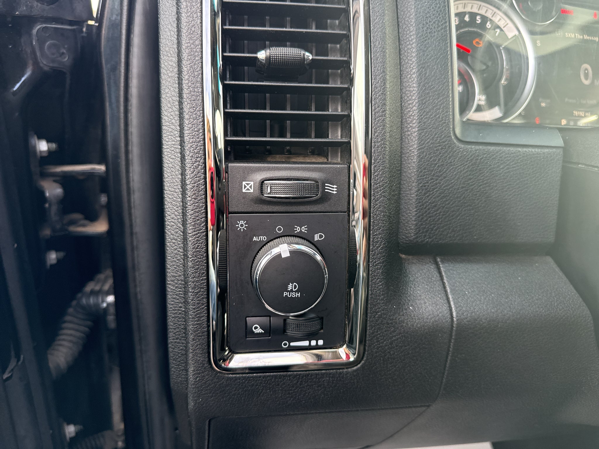 2018 RAM 2500 Big Horn