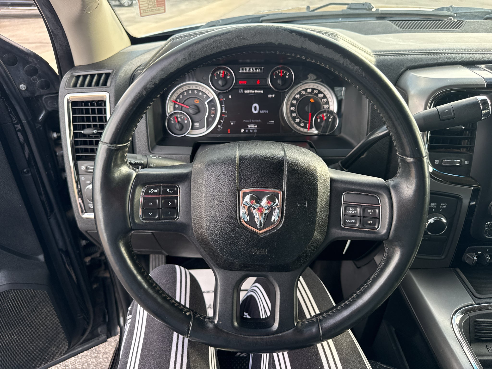 2018 RAM 2500 Big Horn