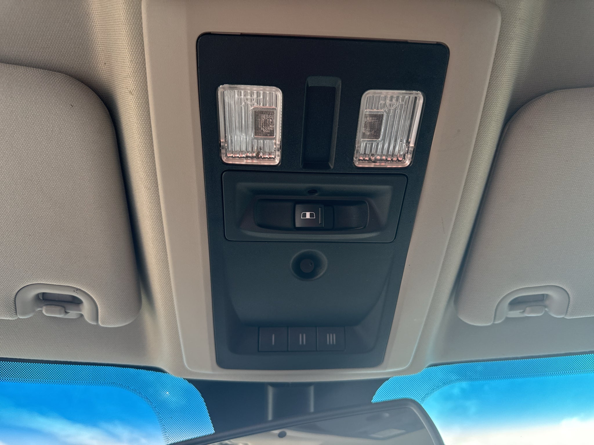 2018 RAM 2500 Big Horn