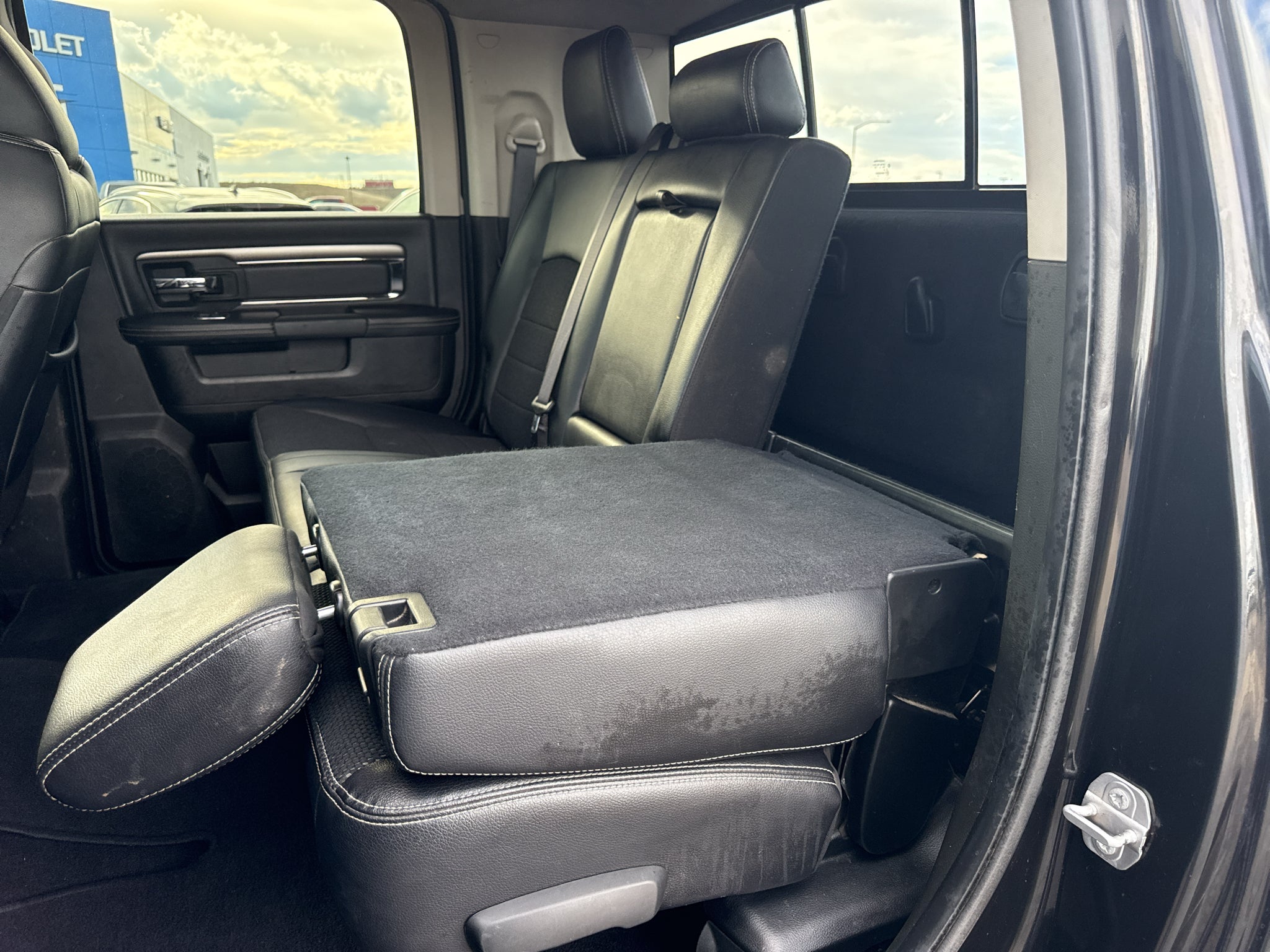 2018 RAM 2500 Big Horn
