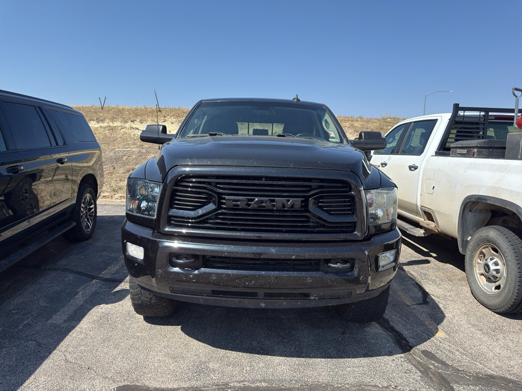 2018 RAM 2500 Big Horn