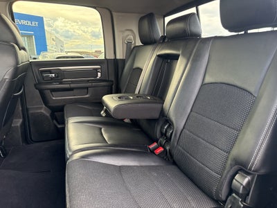 2018 RAM 2500 Big Horn