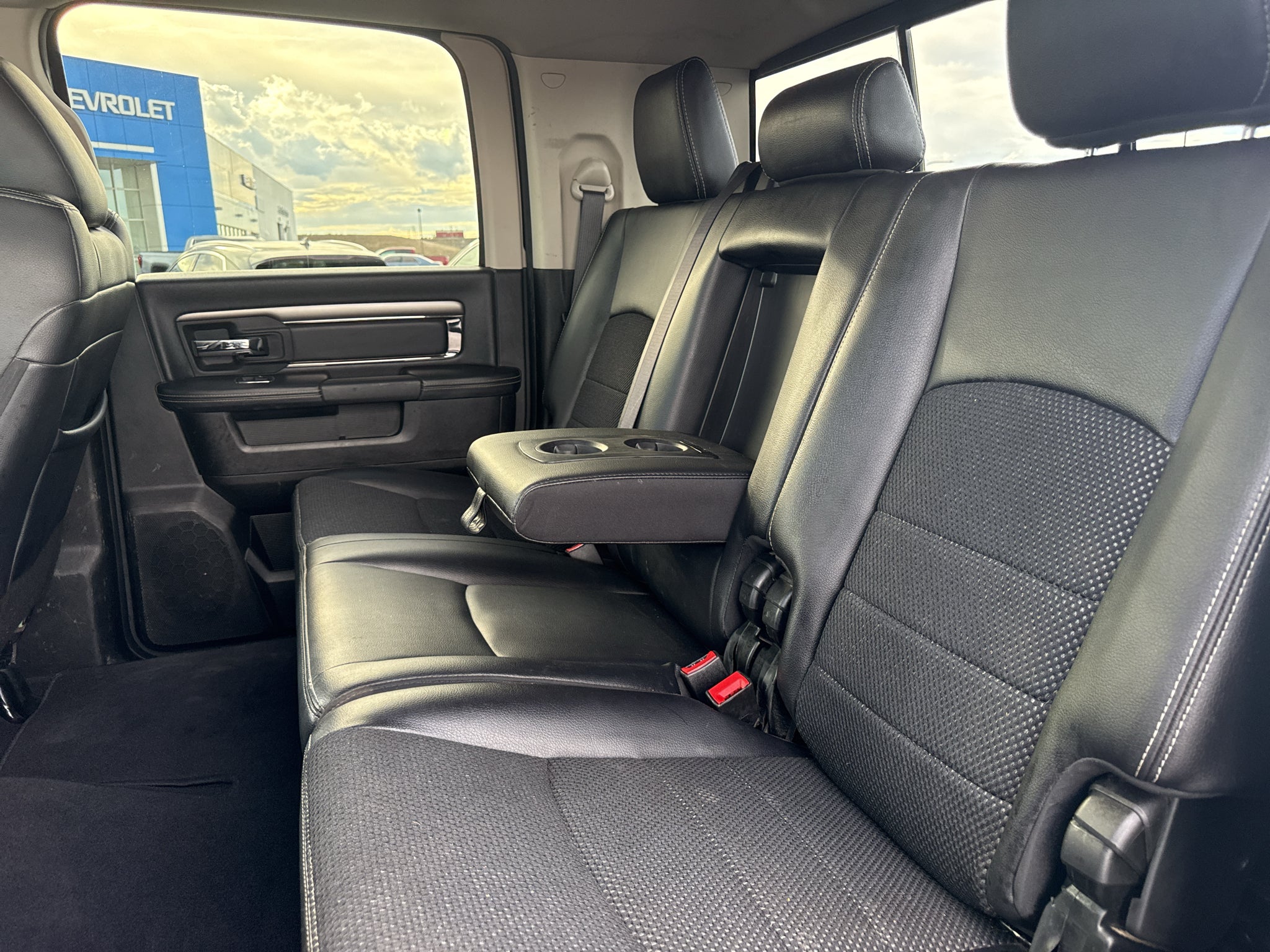 2018 RAM 2500 Big Horn