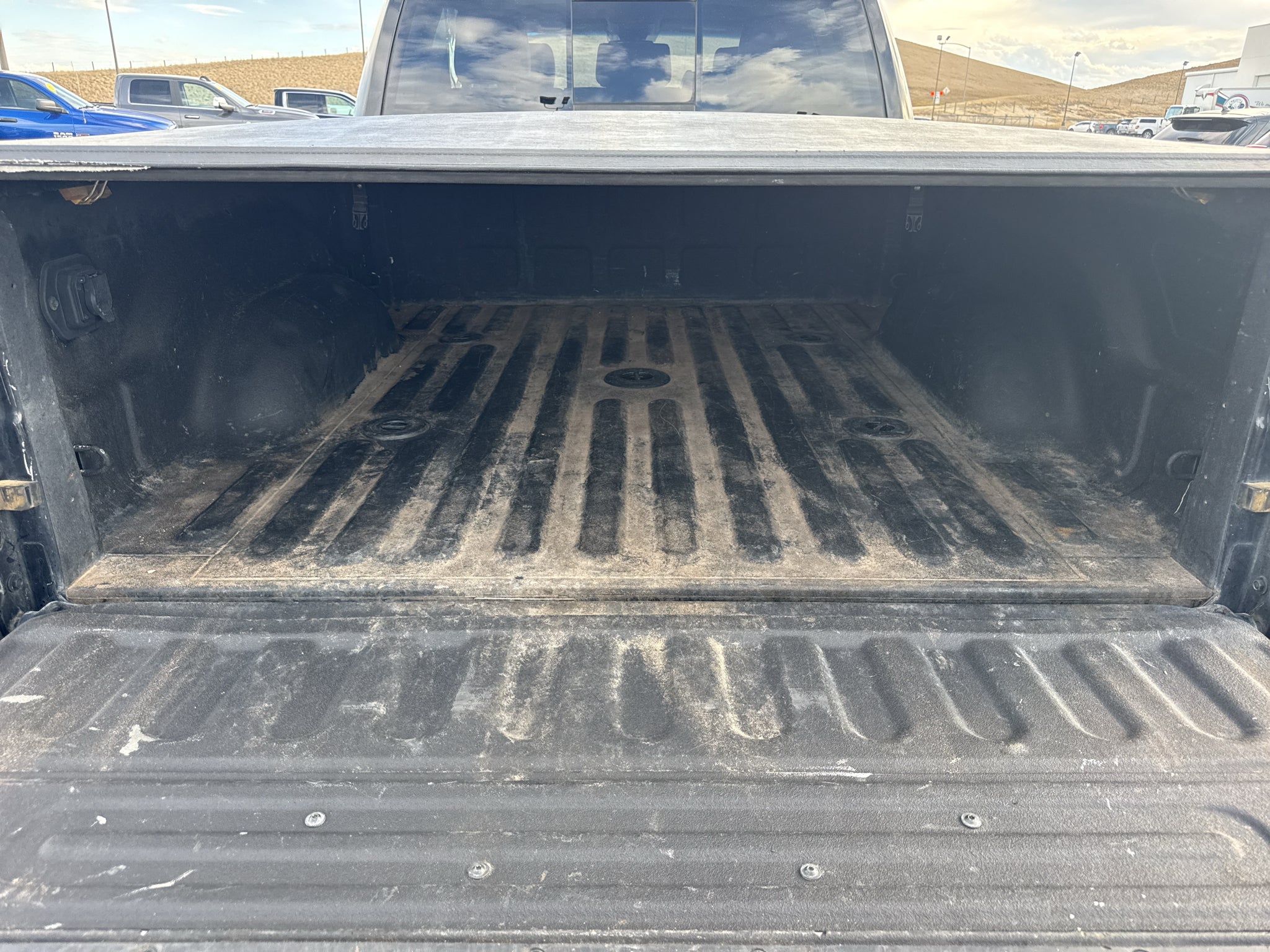 2018 RAM 2500 Big Horn