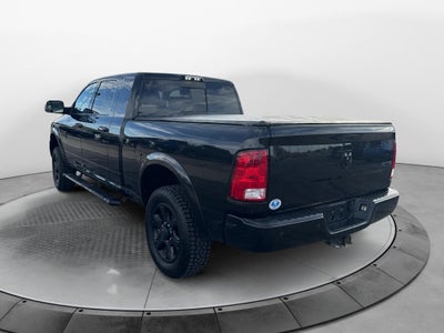 2018 RAM 2500 Big Horn