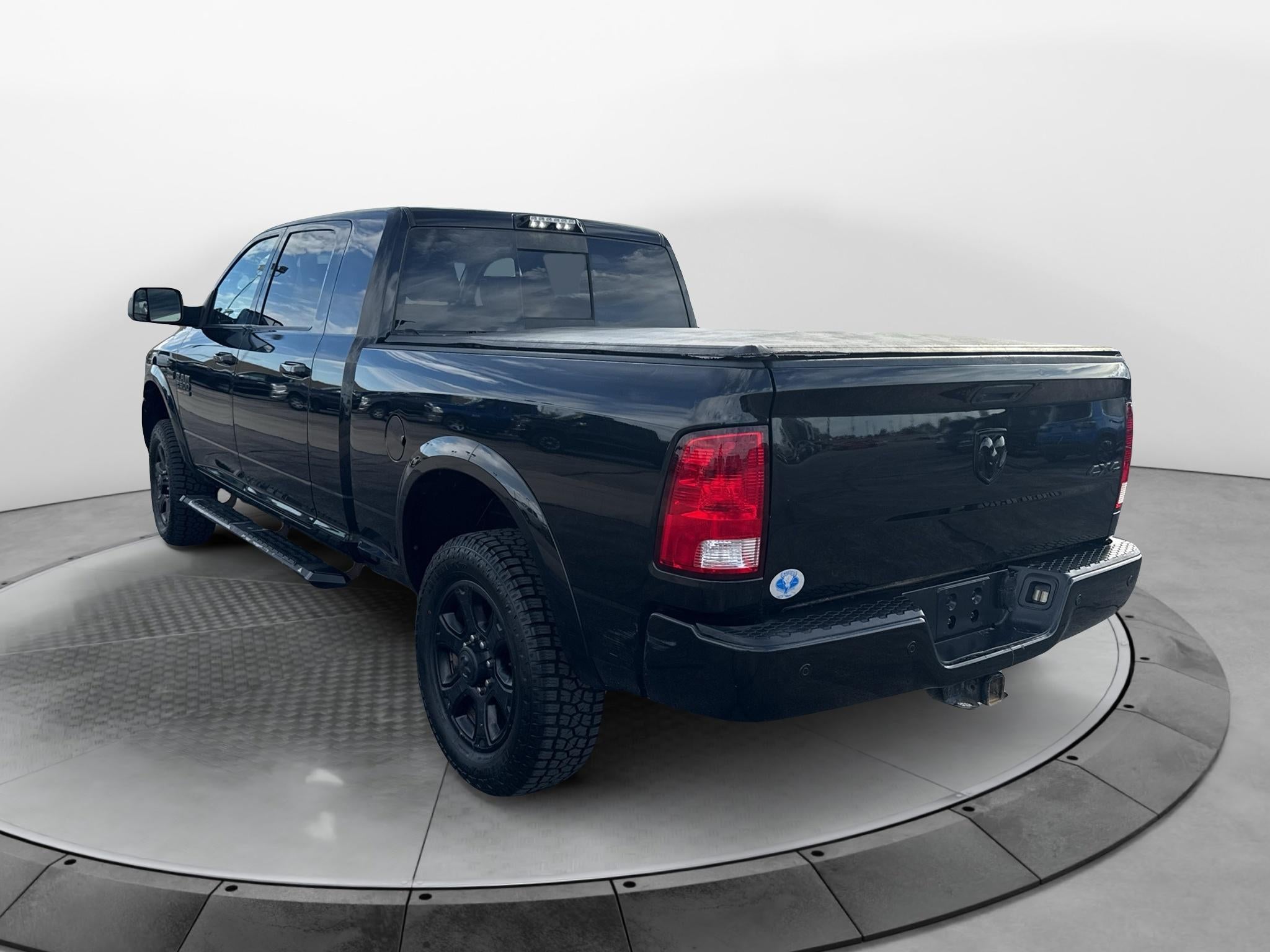 2018 RAM 2500 Big Horn