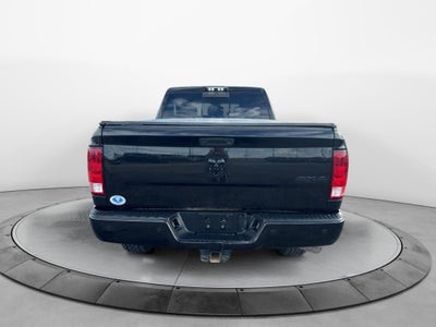 2018 RAM 2500 Big Horn