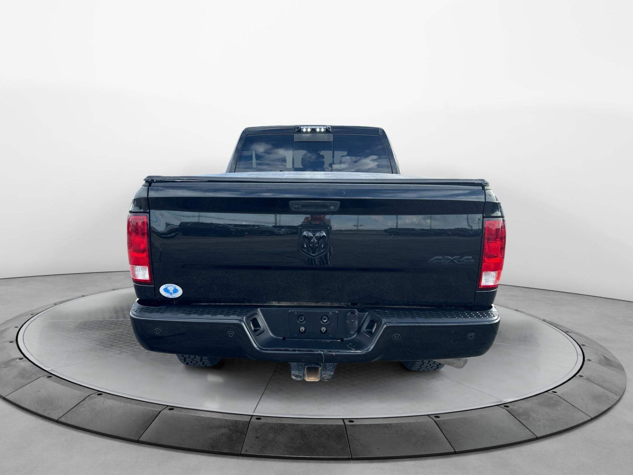2018 RAM 2500 Big Horn