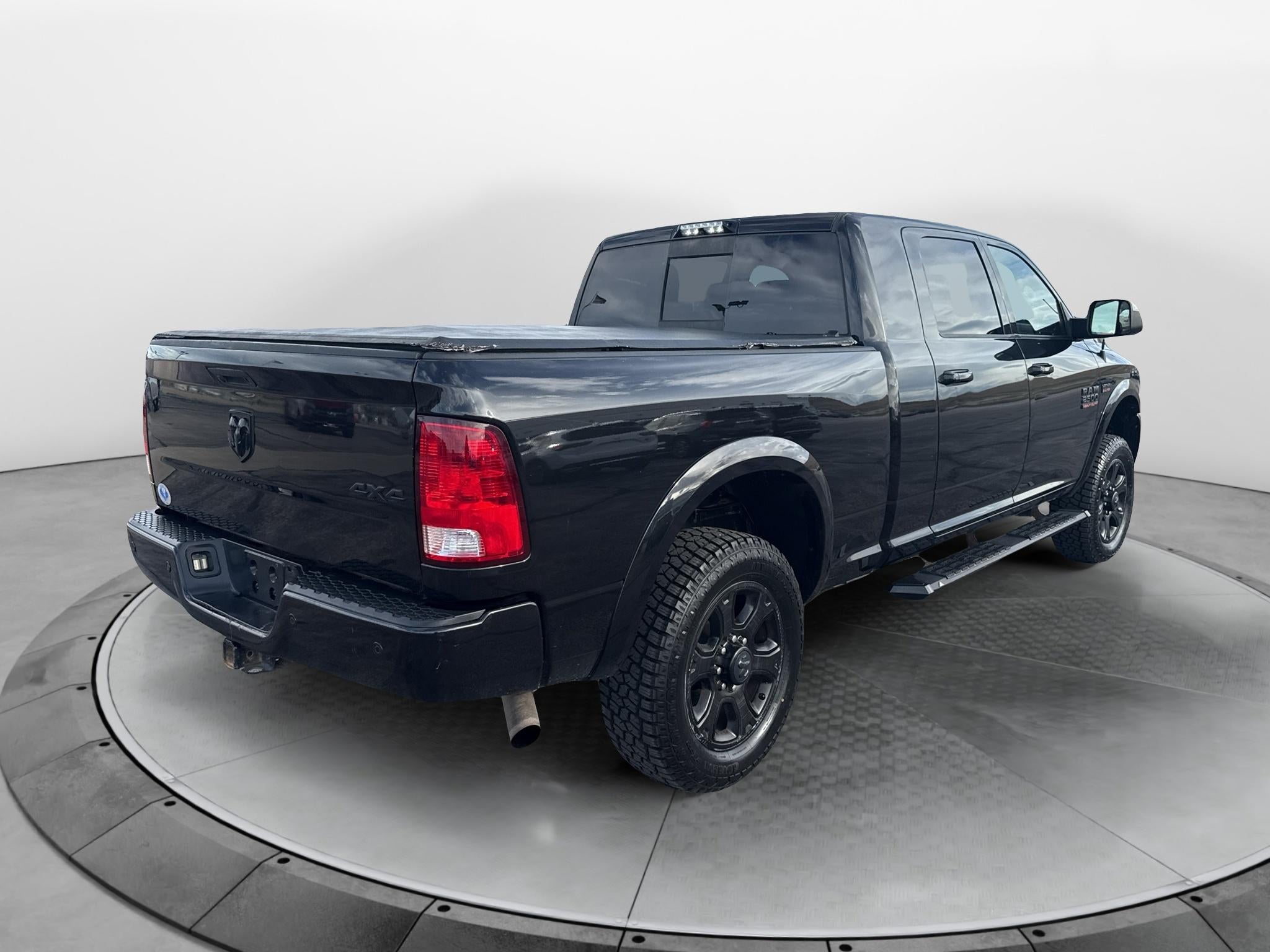 2018 RAM 2500 Big Horn