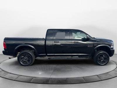 2018 RAM 2500 Big Horn