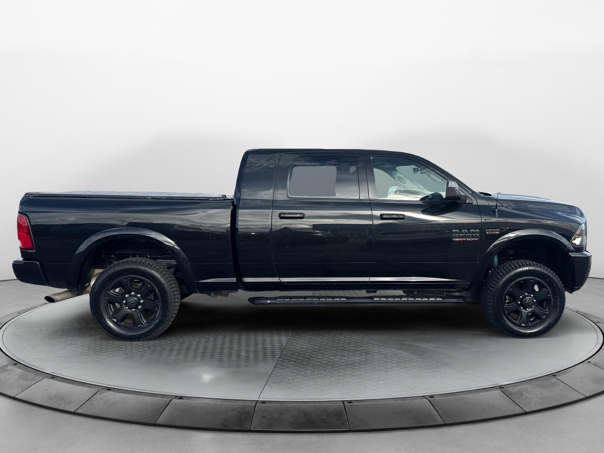 2018 RAM 2500 Big Horn