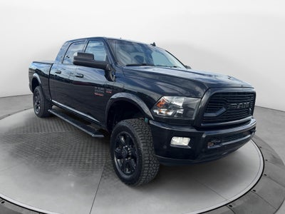 2018 RAM 2500 Big Horn