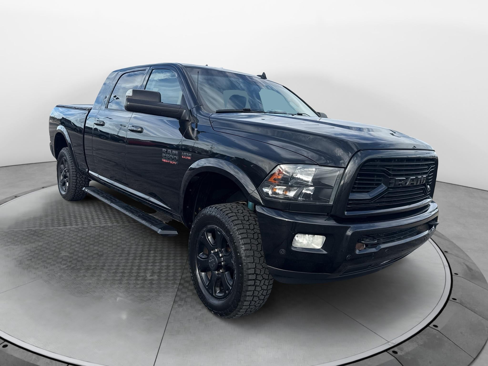 2018 RAM 2500 Big Horn