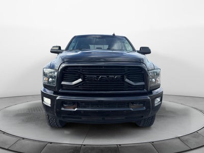 2018 RAM 2500 Big Horn
