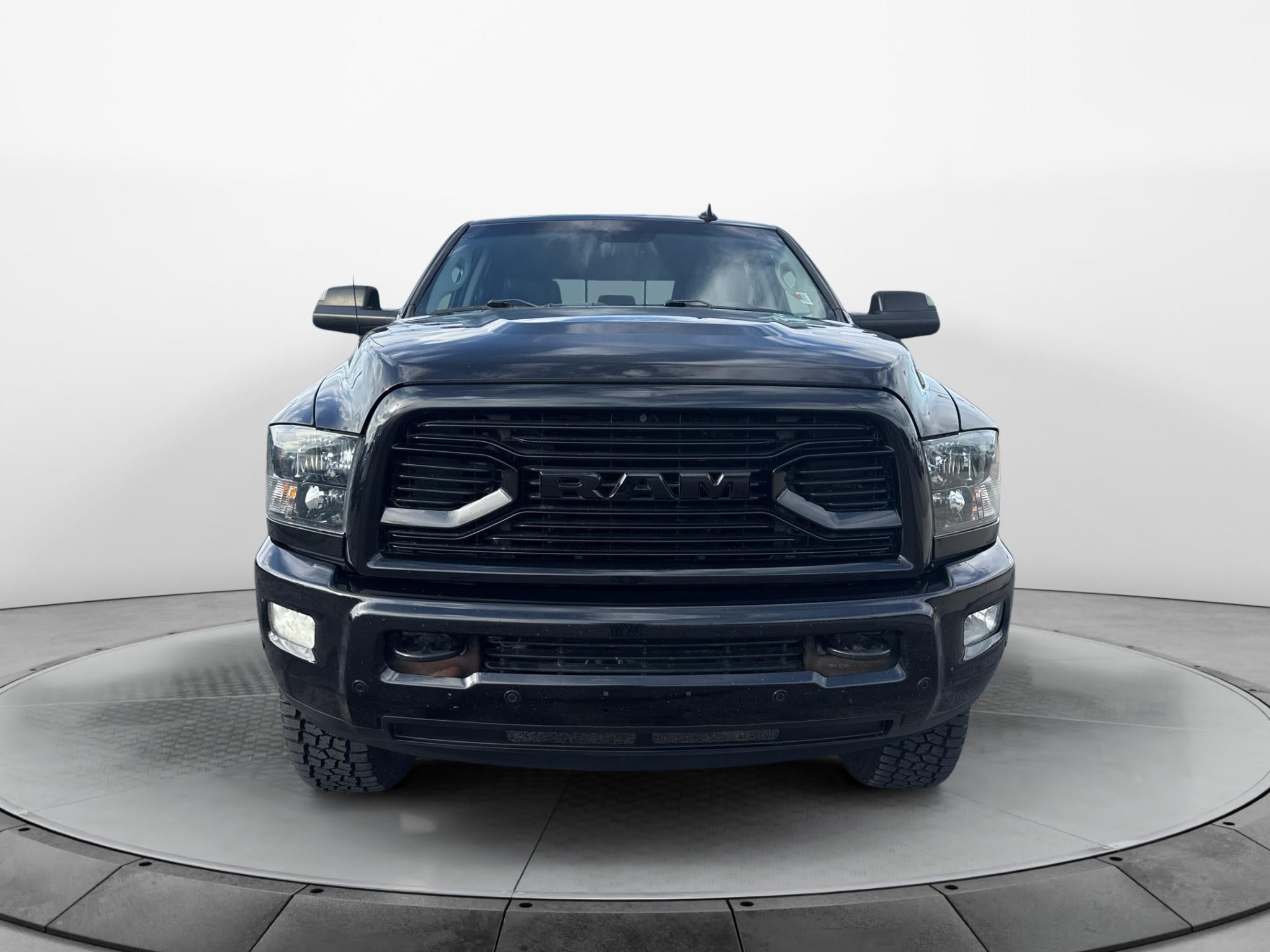 2018 RAM 2500 Big Horn