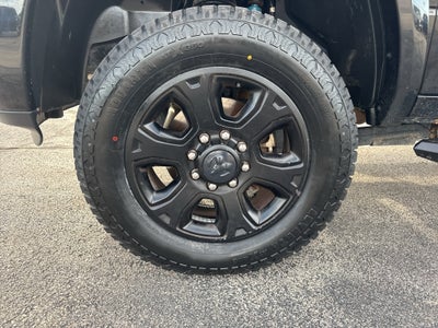 2018 RAM 2500 Big Horn
