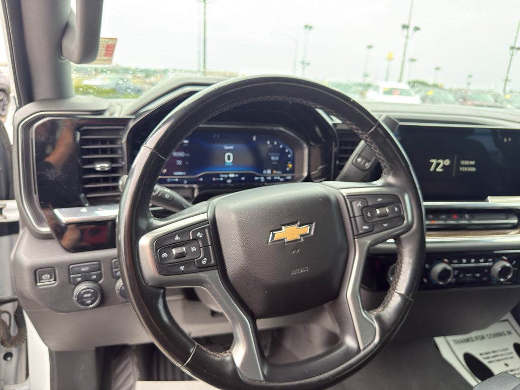 2023 Chevrolet Silverado 1500 LT (2FL)
