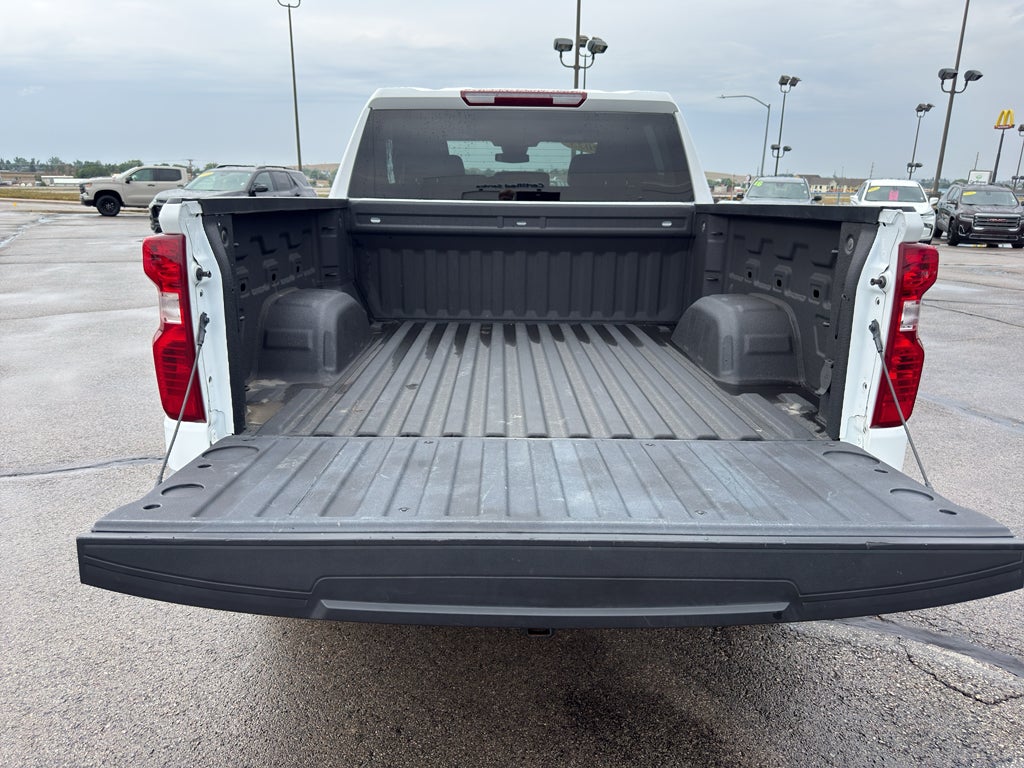 2023 Chevrolet Silverado 1500 LT (2FL)