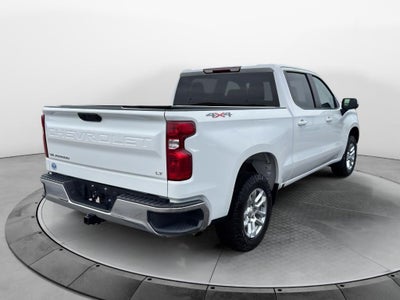 2023 Chevrolet Silverado 1500 LT (2FL)