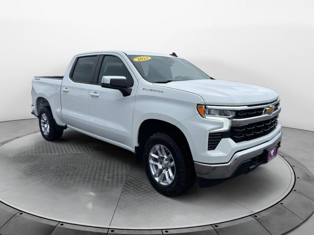 2023 Chevrolet Silverado 1500 LT (2FL)