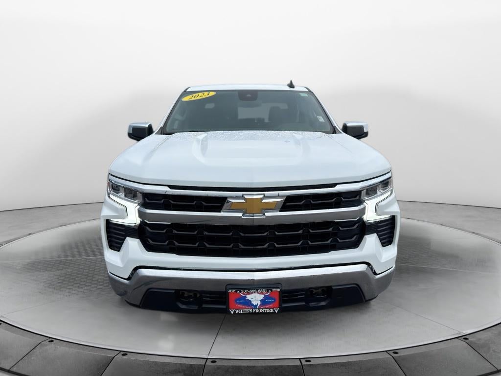 2023 Chevrolet Silverado 1500 LT (2FL)