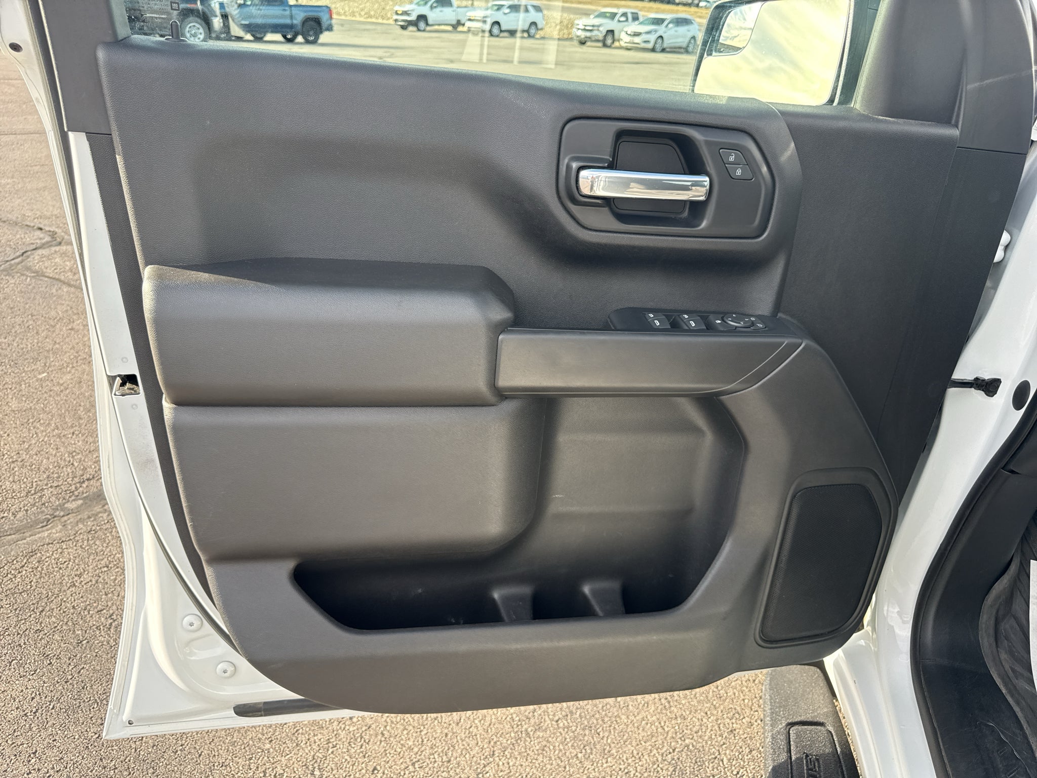 2022 Chevrolet Silverado 1500 LTD Custom Trail Boss