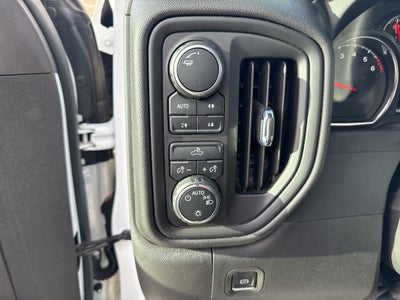 2022 Chevrolet Silverado 1500 LTD Custom Trail Boss