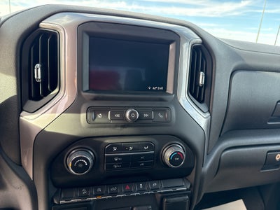 2022 Chevrolet Silverado 1500 LTD Custom Trail Boss